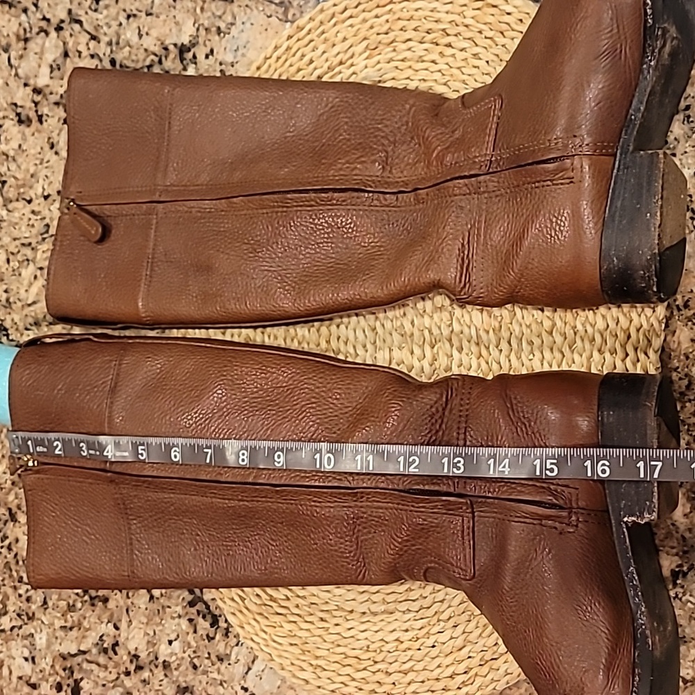 Tory Burch Leather boots - Picture 10 of 10
